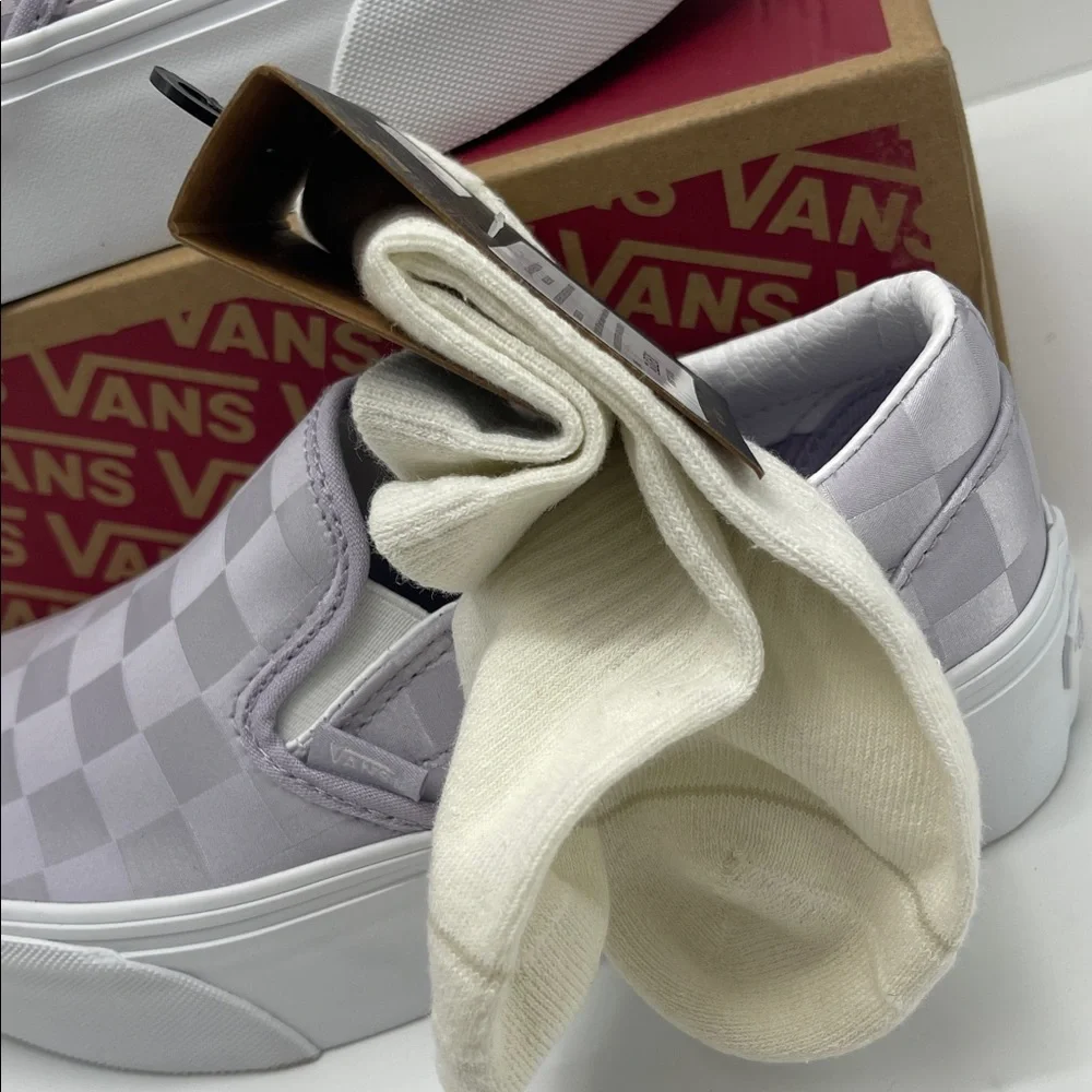 VANS. HALF CREW HAUTEUR CHENLE CALCETIN DE MEDIA CAÑA 